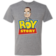 T-Shirts Premium Heather / Small Roy Story Men's Triblend T-Shirt