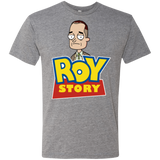 T-Shirts Premium Heather / Small Roy Story Men's Triblend T-Shirt