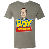 T-Shirts Venetian Grey / Small Roy Story Men's Triblend T-Shirt