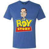 T-Shirts Vintage Royal / Small Roy Story Men's Triblend T-Shirt