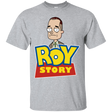 T-Shirts Sport Grey / Small Roy Story T-Shirt