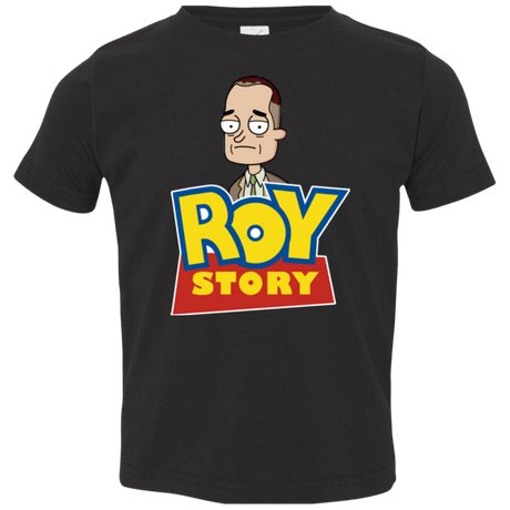 T-Shirts Black / 2T Roy Story Toddler Premium T-Shirt