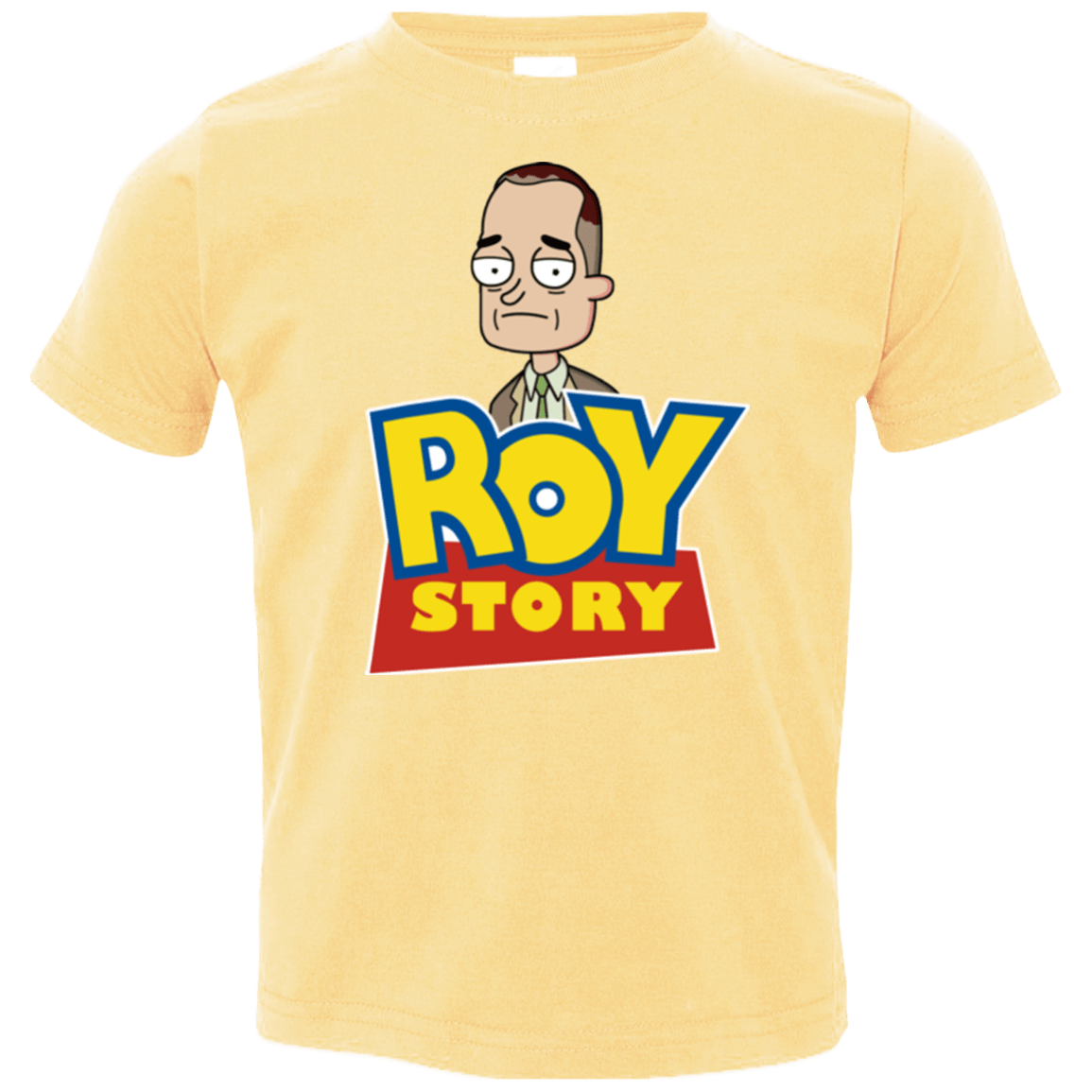 T-Shirts Butter / 2T Roy Story Toddler Premium T-Shirt