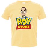 T-Shirts Butter / 2T Roy Story Toddler Premium T-Shirt