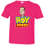 T-Shirts Hot Pink / 2T Roy Story Toddler Premium T-Shirt