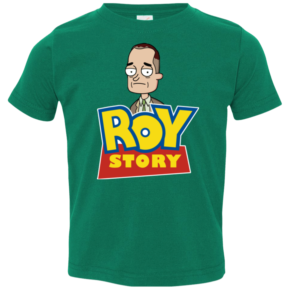 T-Shirts Kelly / 2T Roy Story Toddler Premium T-Shirt