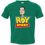 T-Shirts Kelly / 2T Roy Story Toddler Premium T-Shirt