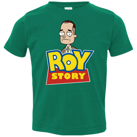 T-Shirts Kelly / 2T Roy Story Toddler Premium T-Shirt