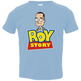 T-Shirts Light Blue / 2T Roy Story Toddler Premium T-Shirt