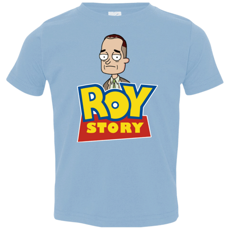 T-Shirts Light Blue / 2T Roy Story Toddler Premium T-Shirt