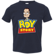 T-Shirts Navy / 2T Roy Story Toddler Premium T-Shirt