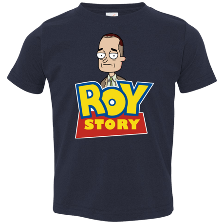 T-Shirts Navy / 2T Roy Story Toddler Premium T-Shirt