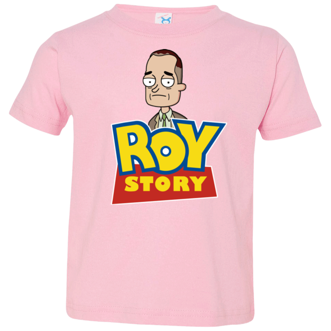 T-Shirts Pink / 2T Roy Story Toddler Premium T-Shirt