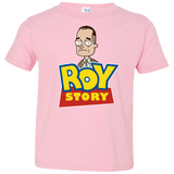 T-Shirts Pink / 2T Roy Story Toddler Premium T-Shirt