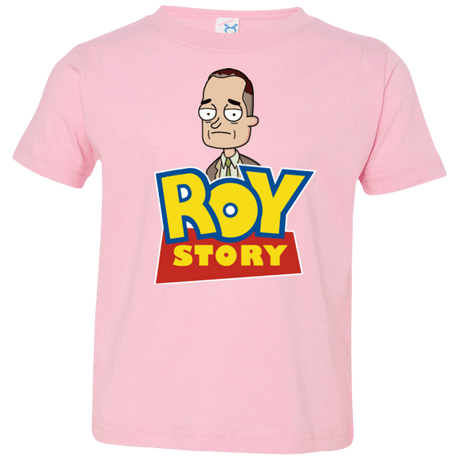 T-Shirts Pink / 2T Roy Story Toddler Premium T-Shirt