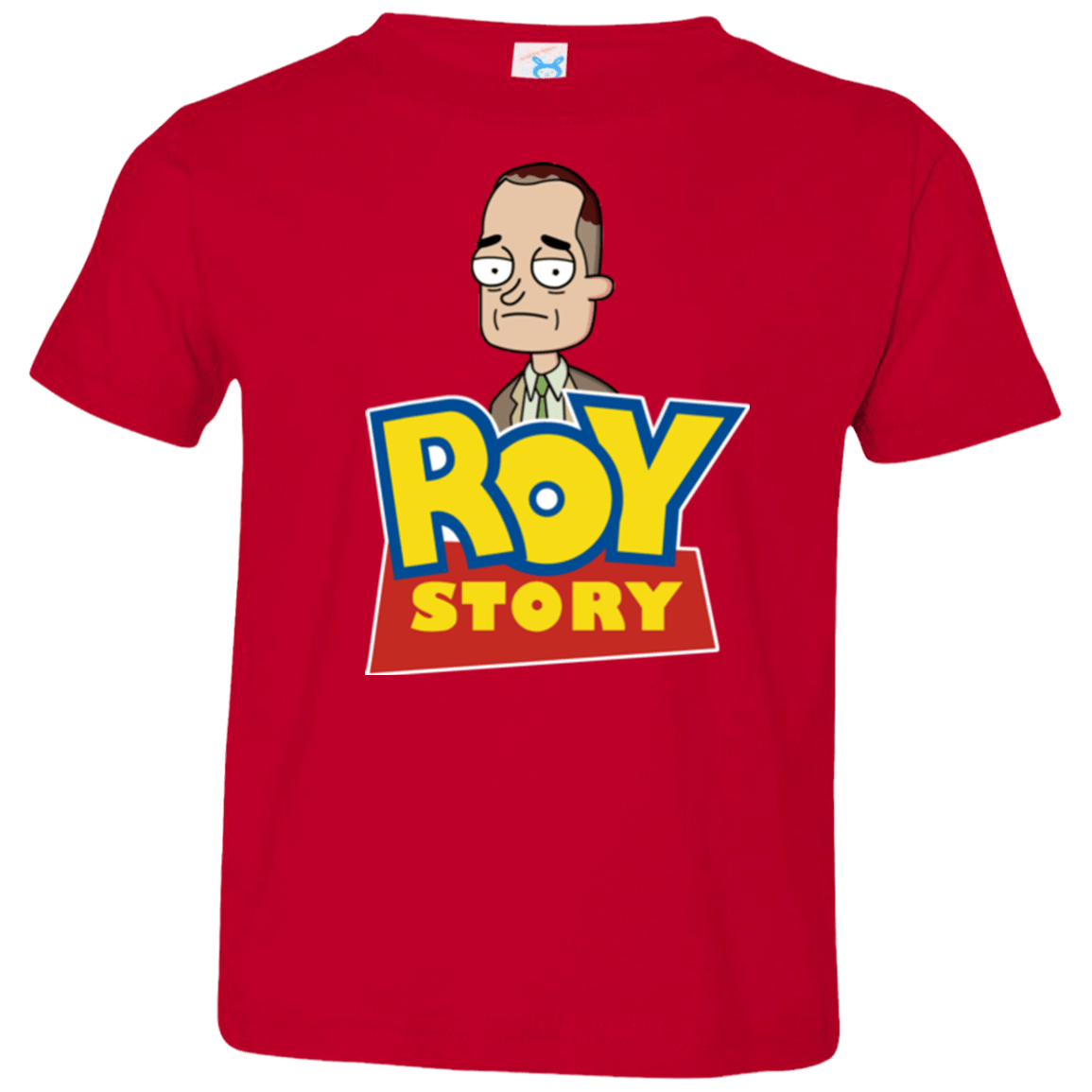 T-Shirts Red / 2T Roy Story Toddler Premium T-Shirt