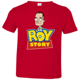 T-Shirts Red / 2T Roy Story Toddler Premium T-Shirt