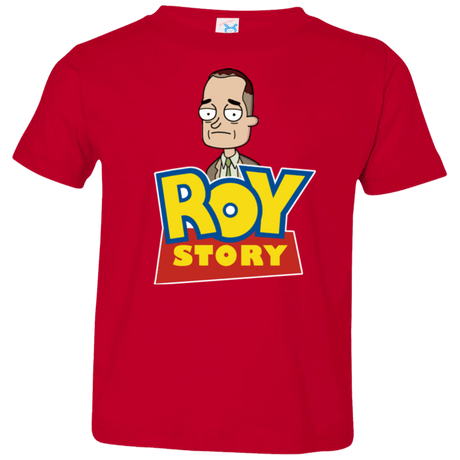 T-Shirts Red / 2T Roy Story Toddler Premium T-Shirt