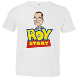 T-Shirts White / 2T Roy Story Toddler Premium T-Shirt