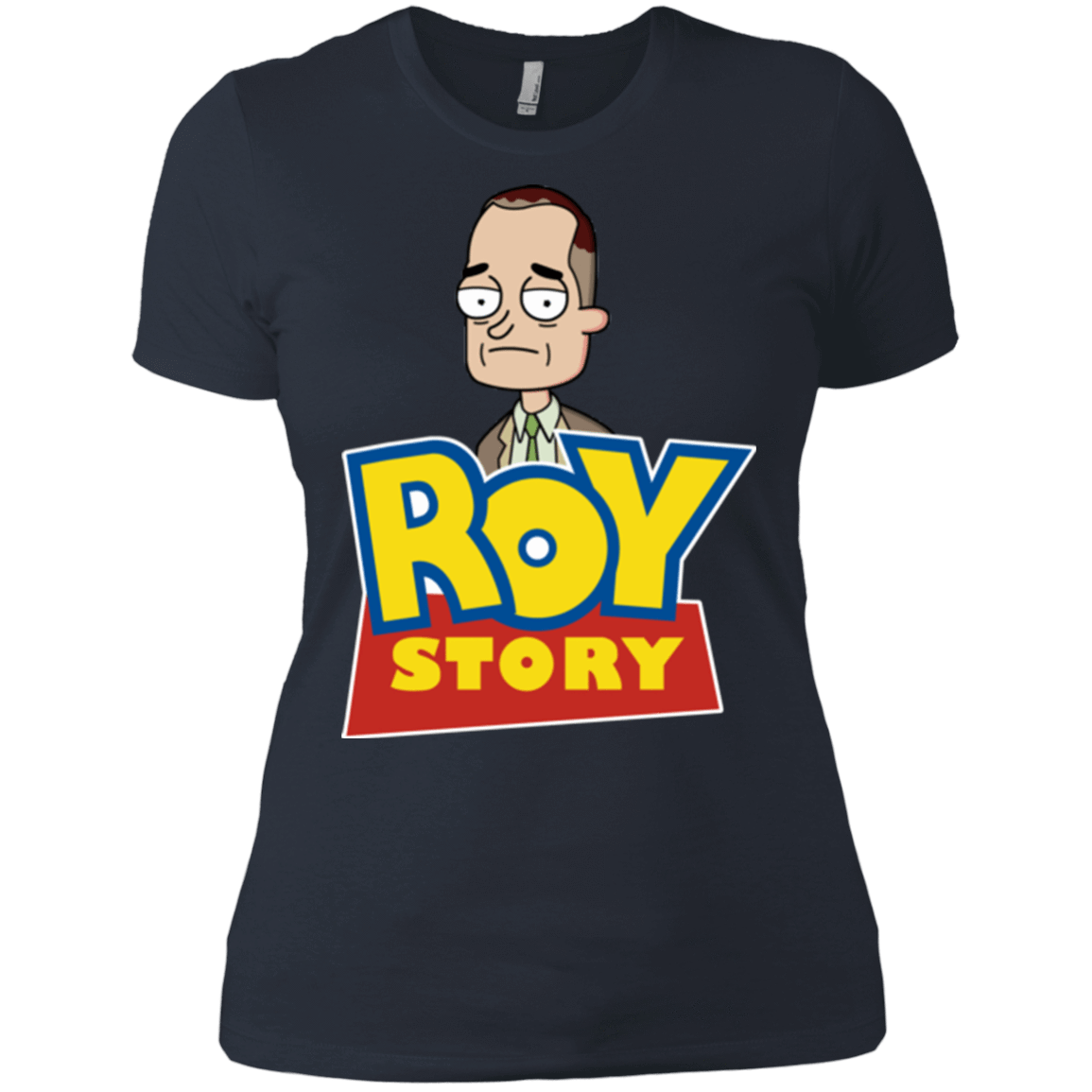T-Shirts Indigo / X-Small Roy Story Women's Premium T-Shirt