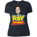 T-Shirts Indigo / X-Small Roy Story Women's Premium T-Shirt