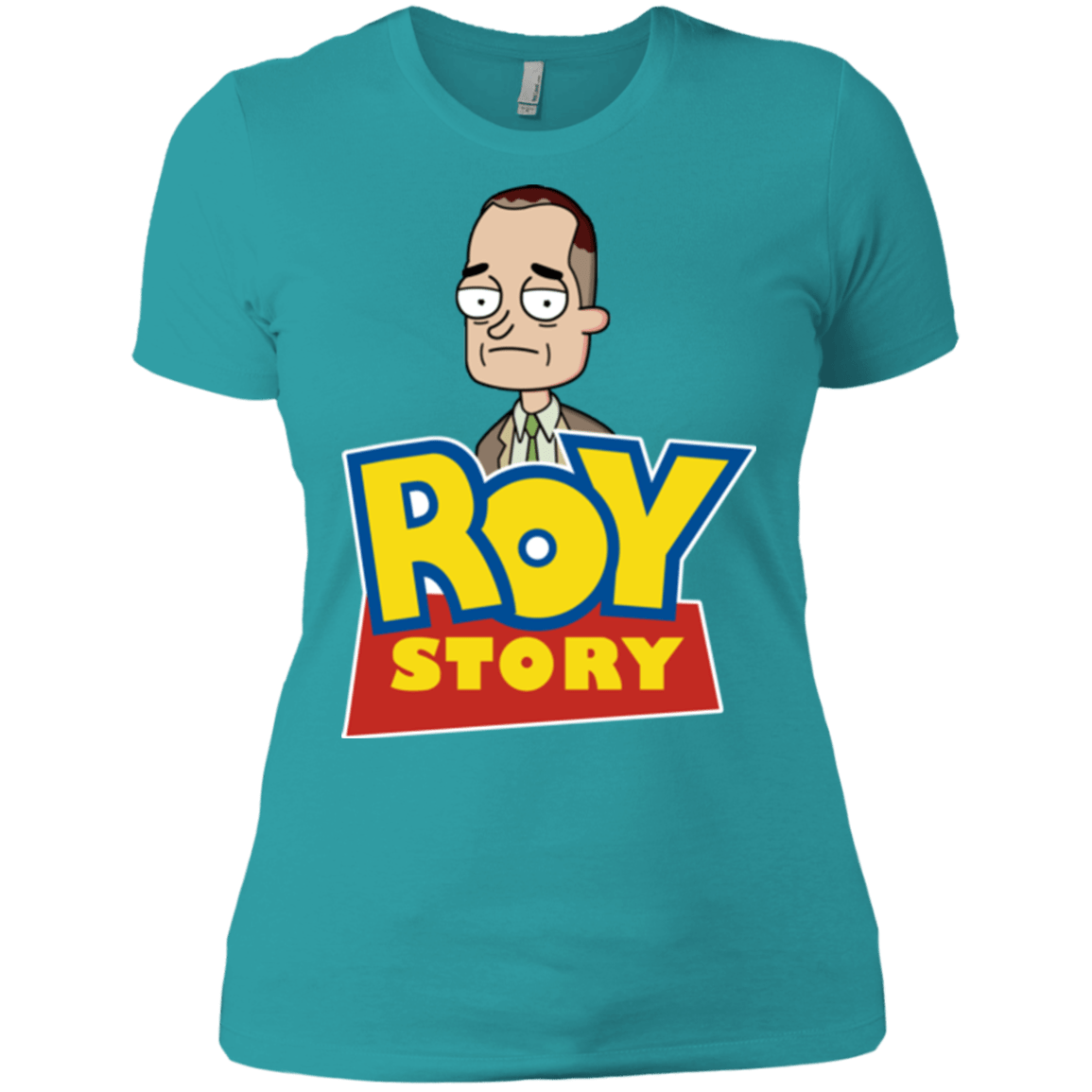 T-Shirts Tahiti Blue / X-Small Roy Story Women's Premium T-Shirt