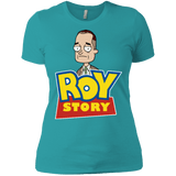 T-Shirts Tahiti Blue / X-Small Roy Story Women's Premium T-Shirt