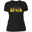 T-Shirts Black / X-Small RP & TR Women's Premium T-Shirt