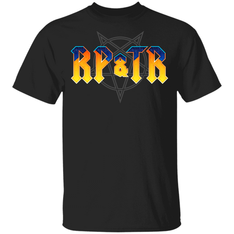 T-Shirts Black / YXS RP & TR Youth T-Shirt