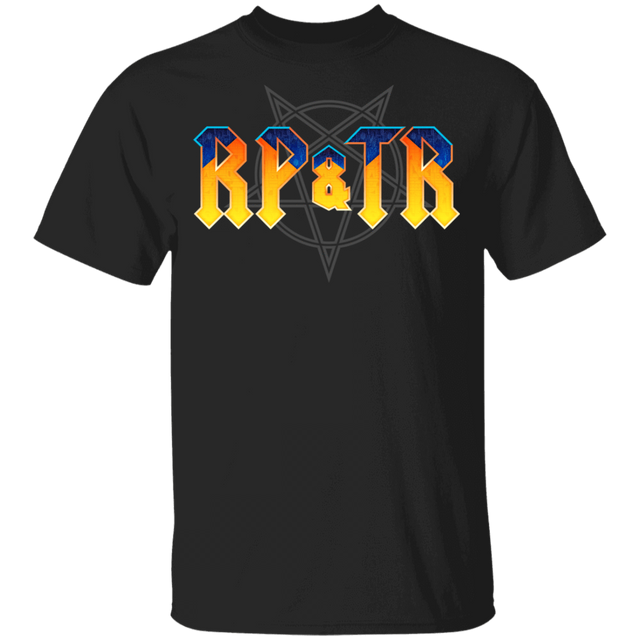 T-Shirts Black / YXS RP & TR Youth T-Shirt