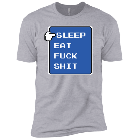 T-Shirts Heather Grey / YXS RPG LIFE Boys Premium T-Shirt