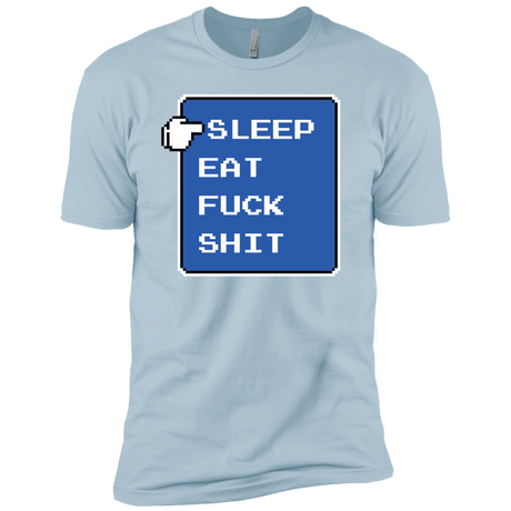 T-Shirts Light Blue / YXS RPG LIFE Boys Premium T-Shirt