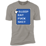 T-Shirts Light Grey / YXS RPG LIFE Boys Premium T-Shirt