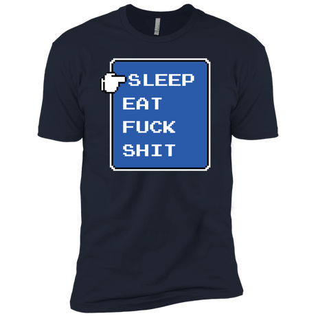 T-Shirts Midnight Navy / YXS RPG LIFE Boys Premium T-Shirt