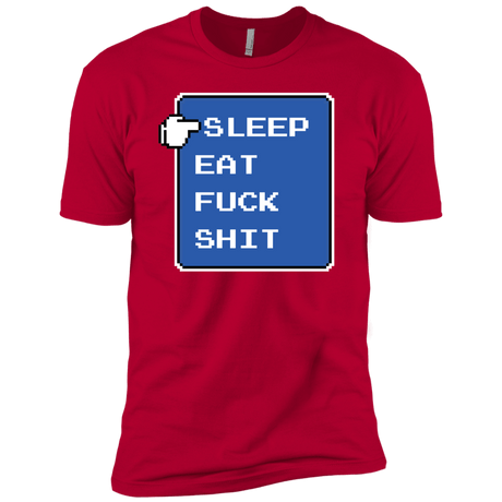 T-Shirts Red / YXS RPG LIFE Boys Premium T-Shirt