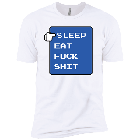 T-Shirts White / YXS RPG LIFE Boys Premium T-Shirt