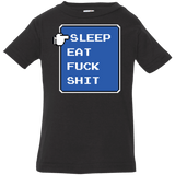 T-Shirts Black / 6 Months RPG LIFE Infant PremiumT-Shirt