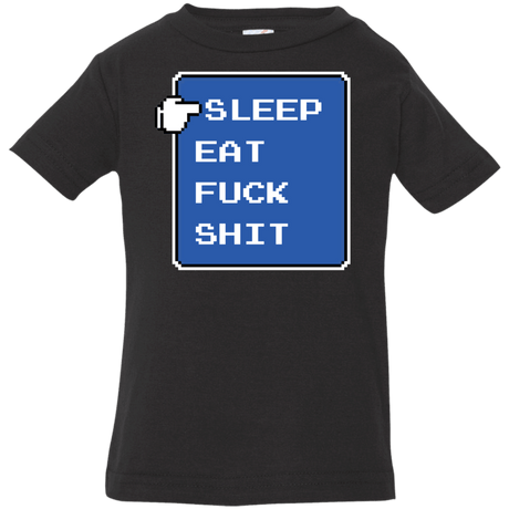 T-Shirts Black / 6 Months RPG LIFE Infant PremiumT-Shirt
