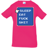 T-Shirts Hot Pink / 6 Months RPG LIFE Infant PremiumT-Shirt