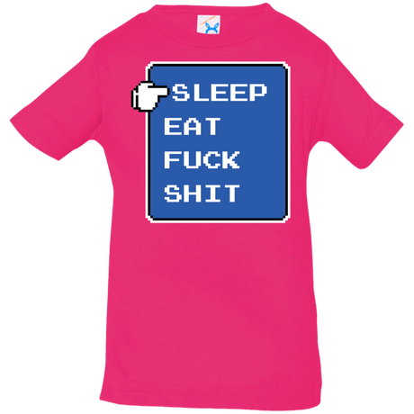 T-Shirts Hot Pink / 6 Months RPG LIFE Infant PremiumT-Shirt
