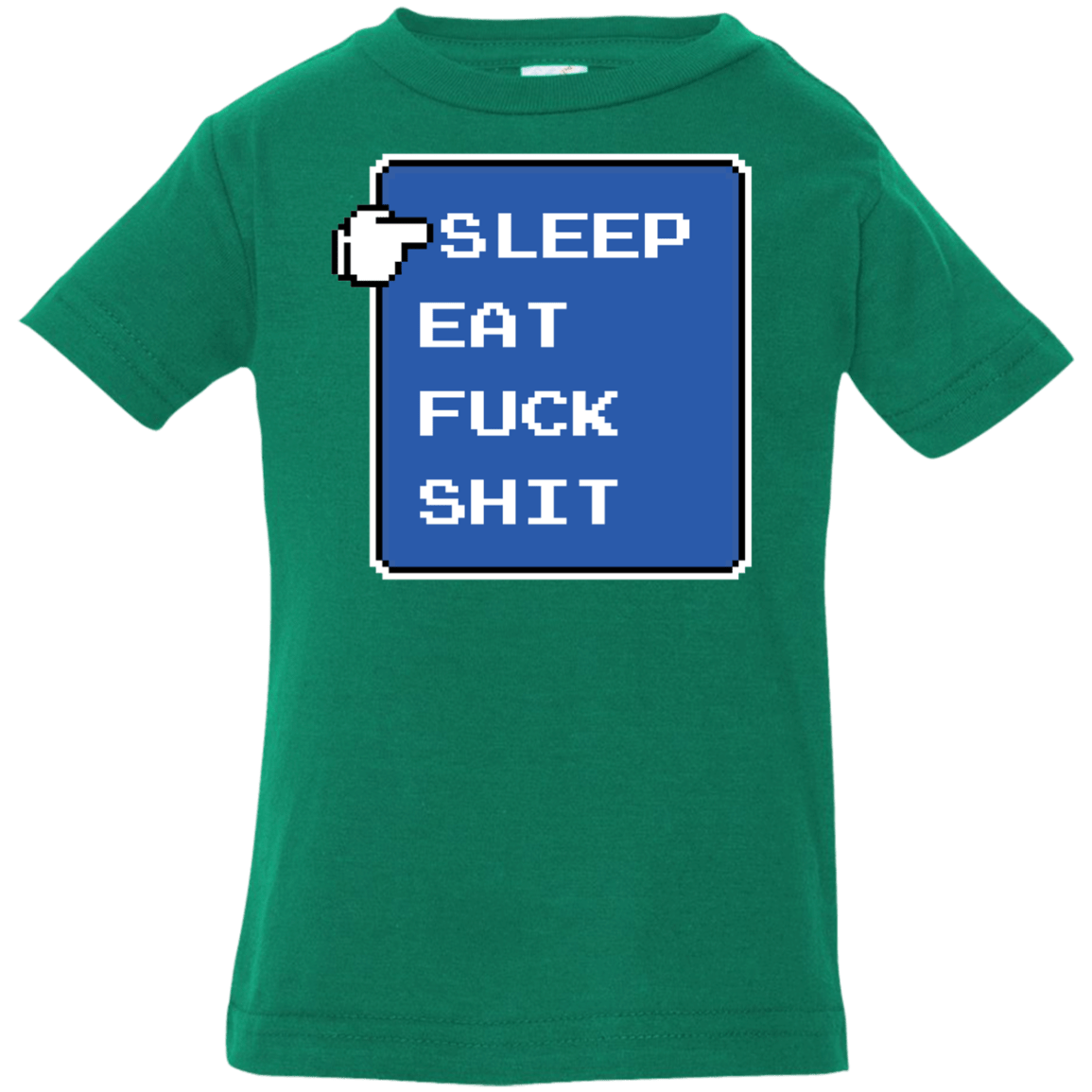 T-Shirts Kelly / 6 Months RPG LIFE Infant PremiumT-Shirt