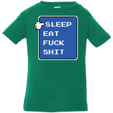 T-Shirts Kelly / 6 Months RPG LIFE Infant PremiumT-Shirt