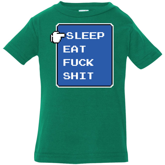 T-Shirts Kelly / 6 Months RPG LIFE Infant PremiumT-Shirt