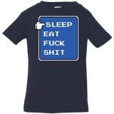 T-Shirts Navy / 6 Months RPG LIFE Infant PremiumT-Shirt