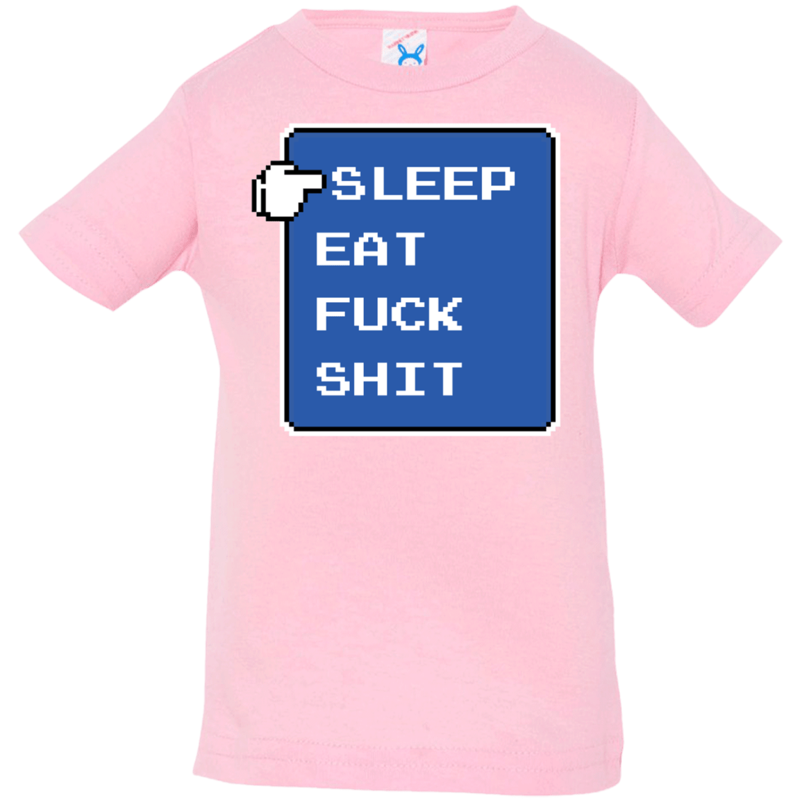 T-Shirts Pink / 6 Months RPG LIFE Infant PremiumT-Shirt