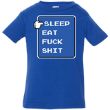 T-Shirts Royal / 6 Months RPG LIFE Infant PremiumT-Shirt