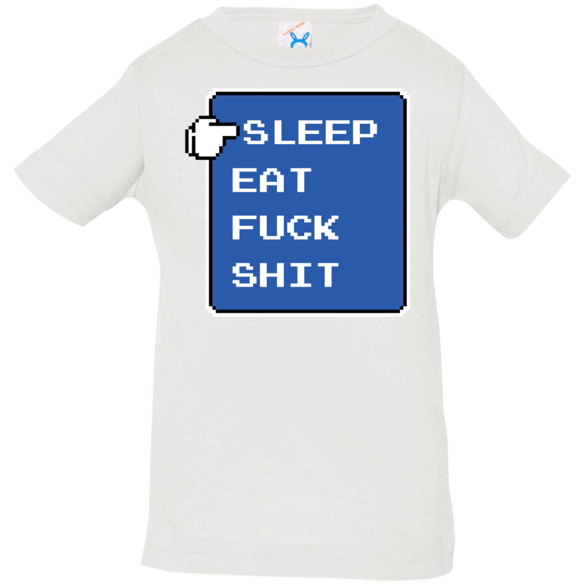 T-Shirts White / 6 Months RPG LIFE Infant PremiumT-Shirt