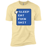 T-Shirts Banana Cream / X-Small RPG LIFE Men's Premium T-Shirt