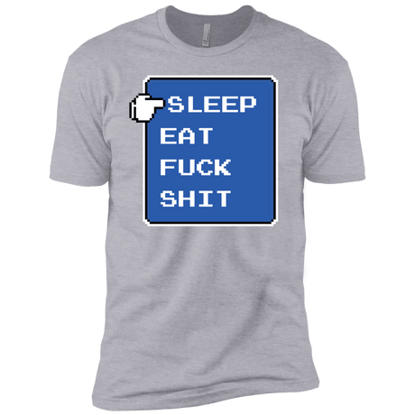 T-Shirts Heather Grey / X-Small RPG LIFE Men's Premium T-Shirt