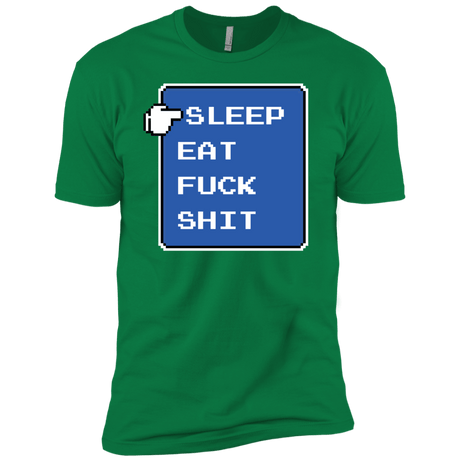 T-Shirts Kelly Green / X-Small RPG LIFE Men's Premium T-Shirt